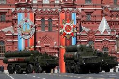 Sistem Rudal S-400 Rusia Dilaporkan Dikirim ke Turki Hari Ini