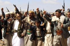 Houthi Serang Bandara dan Pembangkit Listrik Arab Saudi