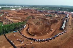 Tiket Kejuaraan MXGP Semarang Dijual dengan Harga Miring