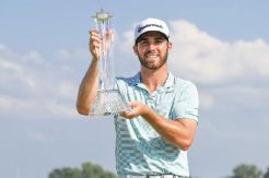 Matthew Wolff, Pegolf...
