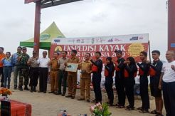 Ekspedisi Kayak Pelajar...