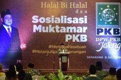 PKB Tegaskan Belum Ada Pembahasan Kursi Menteri