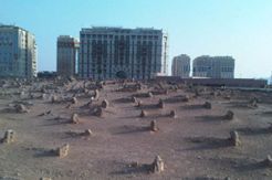 Jenazah Jamaah Haji Meninggal di Pesawat Dimakamkan di Baqi Madinah