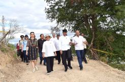 Jokowi Tata Labuan Bajo Jadi Kawasan Industri Pariwisata