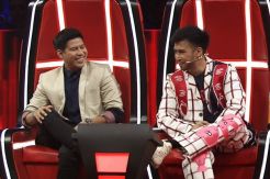Isyana Jadi Coach Baru, Begini Komentar Vidi Aldiano dan Nino RAN