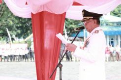 Walikota Jadi Inspektur...