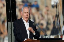 Netanyahu Warns Iran It is Within Range of Israeli Warplanes