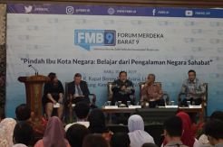 Rencana Pemindahan Ibu Kota, Indonesia Bisa Belajar dari Negara Sahabat