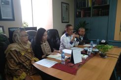 Badan Penyelenggara Jaminan Produk Halal Harus Selevel Menteri