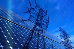 Panel Surya Atap Jadi Solusi Ketahanan Energi Negara Khatulistiwa