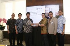 GTU Gandeng Bank BRI Pasarkan The SIMA Office Tower