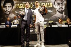 Thurman: Sekali Seumur Hidup Kalahkan Legenda