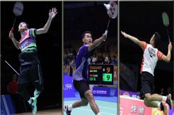 Misi Tunggal Putra Indonesia Akhiri Penantian 14 Tahun Juara Dunia