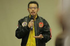 Waketum AMPG Avner Raweyai Dukung Bamsoet Jadi Ketum Golkar