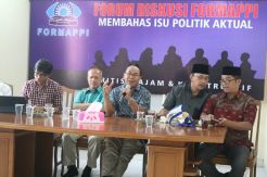 Soal Menteri Muda, Pengamat: Usia Kematangan Politisi Kita di Atas 50 Tahun
