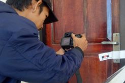 OTT KPK di Kepri, Ruang Kerja Gubernur Disegel