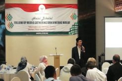 Wakaf Didorong Masuk Kurikulum Pendidikan SMA dan PT