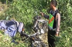 Petani Penderita Tuna Rungu Tewas Ditabrak KA