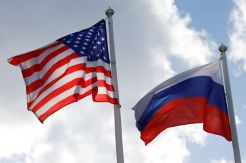 Bersitegang, Diplomat AS dan Rusia Bertemu di Helsinki
