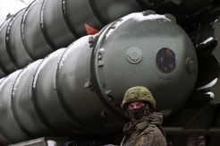 Erdogan: Turki Gunakan Sistem Rudal S-400 Rusia jika Diserang