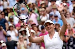 Tembus Final Wimbledon, Simona Halep Catat Sejarah