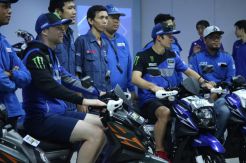Semangat Semakin di Depan Laga Rider di MXGP 2019