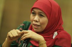 Respons Khofifah Terkait Rumah Komisaris Bank Jatim Digeledah KPK