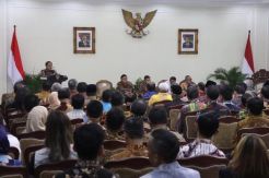 Mendagri Memastikan Pemerintahan Kepri Tetap Berjalan