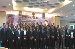 DPC Peradi Jakarta Timur Kembali Dipimpin Piter Siringoringo
