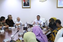 MWA Unhas Jajaki Kerja Sama dengan Dua Kampus di Luar Negeri