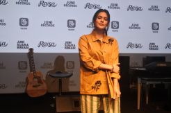 Sandang Status Ibu, Raisa Tidak Ada Kendala untuk Kembali