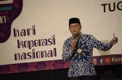 Di Tasikmalaya, Ridwan Kamil Rancang Kawasan Bisnis Tugu Koperasi