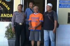 Perampok Klenger Usai Disemprot Korban Pakai Obat Nyamuk