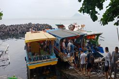 Waspada Gelombang Tinggi hingga 4 Meter di Perairan Sangihe dan Talaud