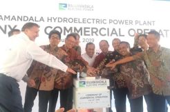 PLTA Rajamandala Beroperasi, Sistem Jawa-Bali Makin Handal
