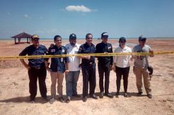 Reklamasi di Bumi Laskar Pelangi Disetop karena Rusak Ekosistem