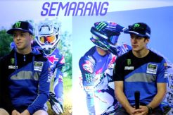 Semangat Semakin di Depan Jadi Inspirasi Crosser Yamaha