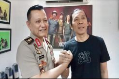 Ike Edwin Optimistis Pertemuan Jokowi-Prabowo Lahirkan Harapan Baru