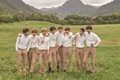 Selain BTS, Nama EXO juga Diabadikan di Dubai Walk of Fame