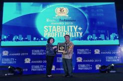 Astra Agro, Emiten Terbaik Bidang Pertanian 2019