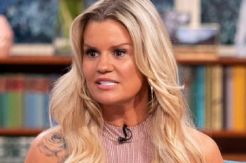 Kerry Katona Terlihat Aneh Setelah Jalani Perawatan Botox
