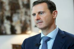 Bertemu Utusan Putin, Assad Bahas Masa Depan Suriah