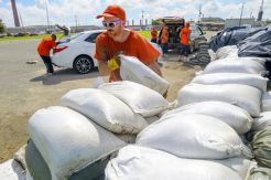 14 Tahun Setelah Katrina, Badai Tropis Barry Dekati Louisiana
