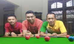 Dua Atlet POBSI Sumut Tampil di Hi-End Open Billiard Championship 2019