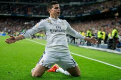 Langkah Kejutan James Rordiguez: Siap Gabung Atletico Madrid