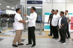 Megawati Berperan Besar Wujudkan Pertemuan Jokowi-Prabowo