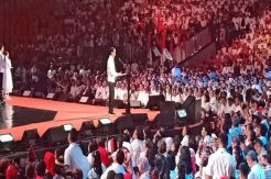 Jokowi: Kita Butuh Menteri yang Berani