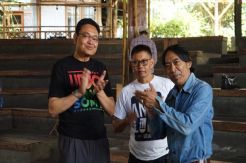 Tim Budaya Orokayo The Rhytm of Sunda Bakal Manggung di Swedia