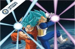 Dragon Ball Bakal Pecahkan Rekor Dunia dengan Kamehameha di SDCC