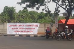 Kerap Keluyuran Jadi Alasan Warga Tolak Imigran di Gedung Eks Kodim